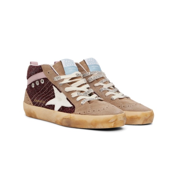 Golden Goose Shoes - NIB Pvt edition midstars